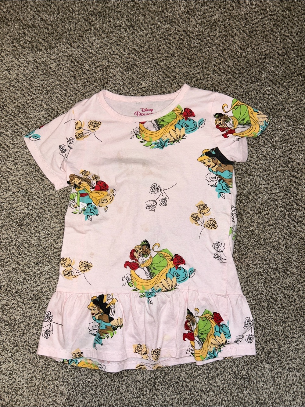 5T toddler girl disney lot - Picture 3 of 7